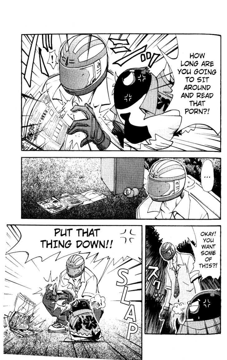 Tuxedo Gin Chapter 4.9 page 5 - Vol.04 Chapter 9 : First Date