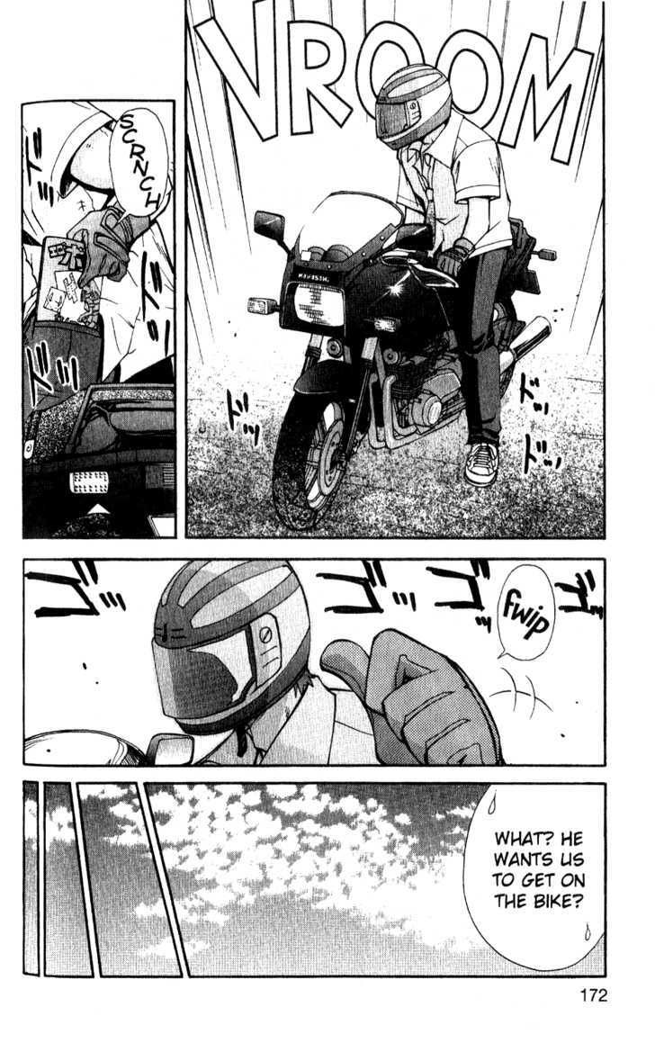 Tuxedo Gin Chapter 4.9 page 6 - Vol.04 Chapter 9 : First Date