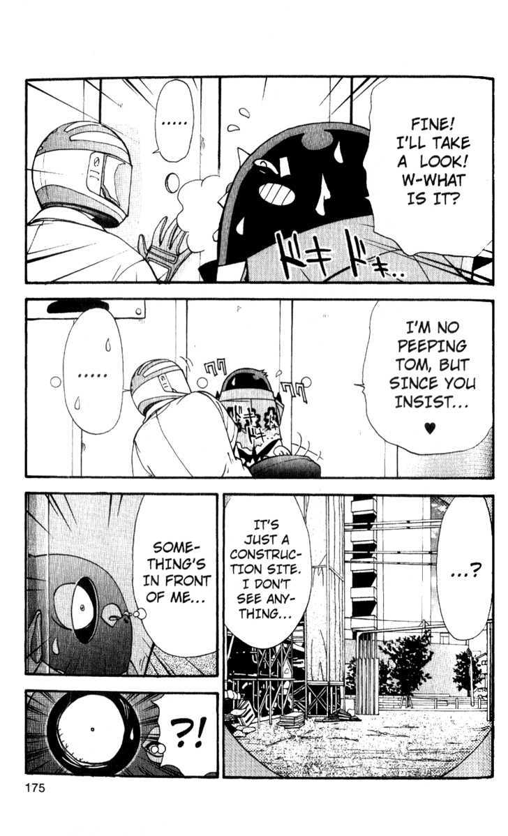 Tuxedo Gin Chapter 4.9 page 9 - Vol.04 Chapter 9 : First Date