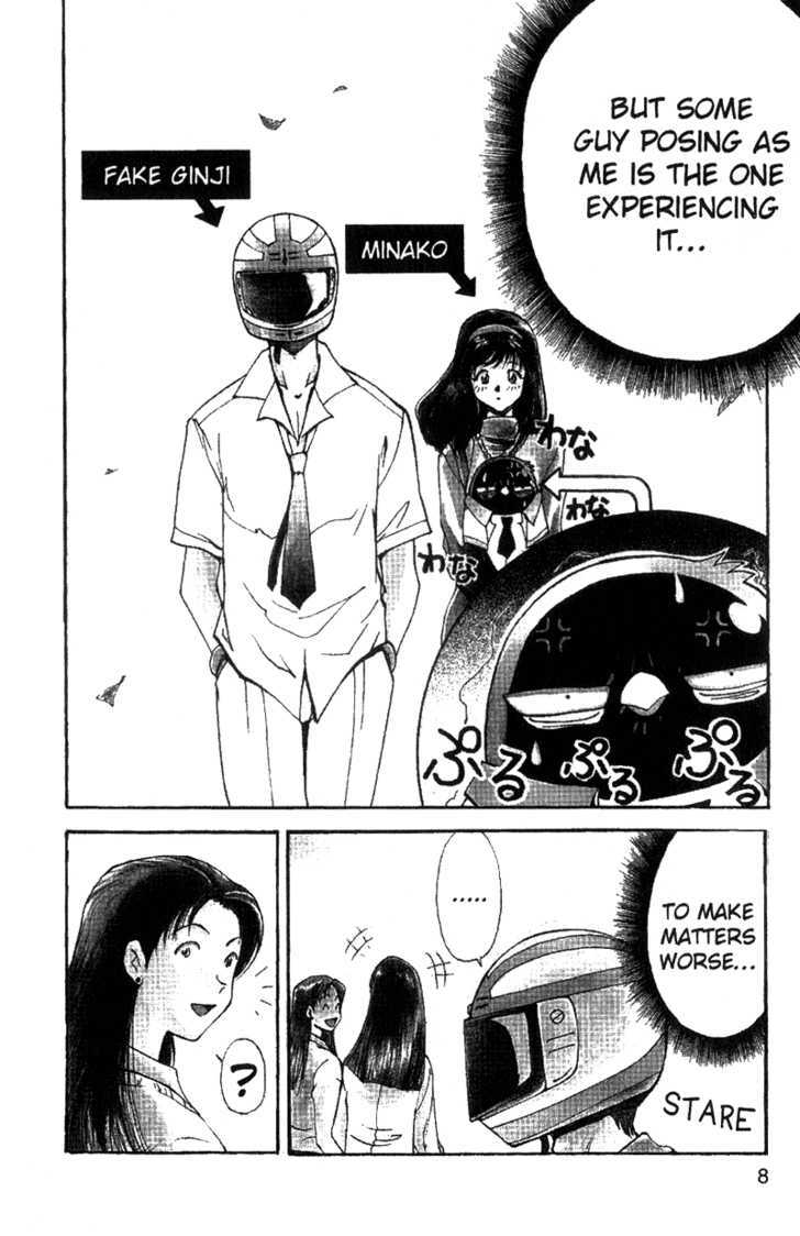Tuxedo Gin Chapter 5.1 page 10 - Vol.05 Chapter 1 : It's All Over