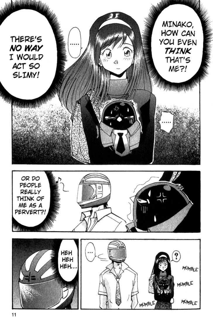 Tuxedo Gin Chapter 5.1 page 13 - Vol.05 Chapter 1 : It's All Over