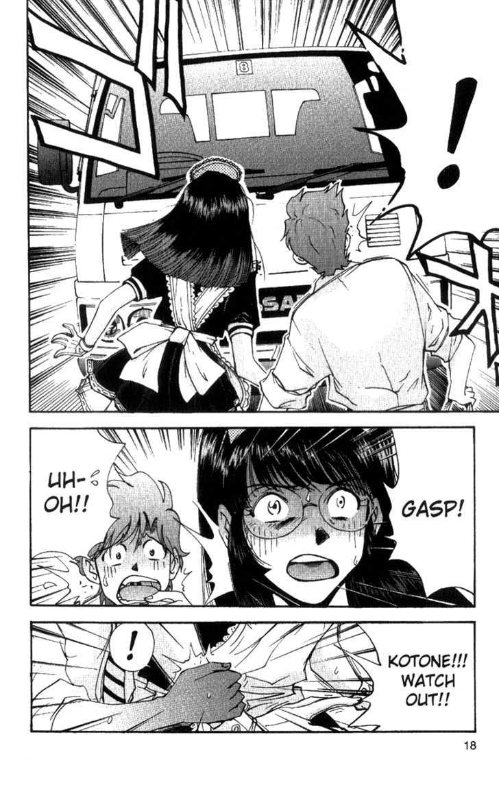 Tuxedo Gin Chapter 5.1 page 20 - Vol.05 Chapter 1 : It's All Over