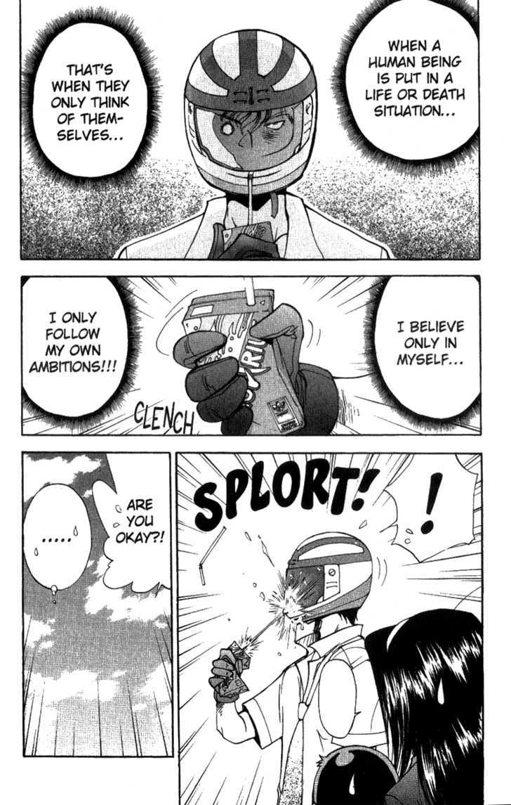 Tuxedo Gin Chapter 5.1 page 24 - Vol.05 Chapter 1 : It's All Over