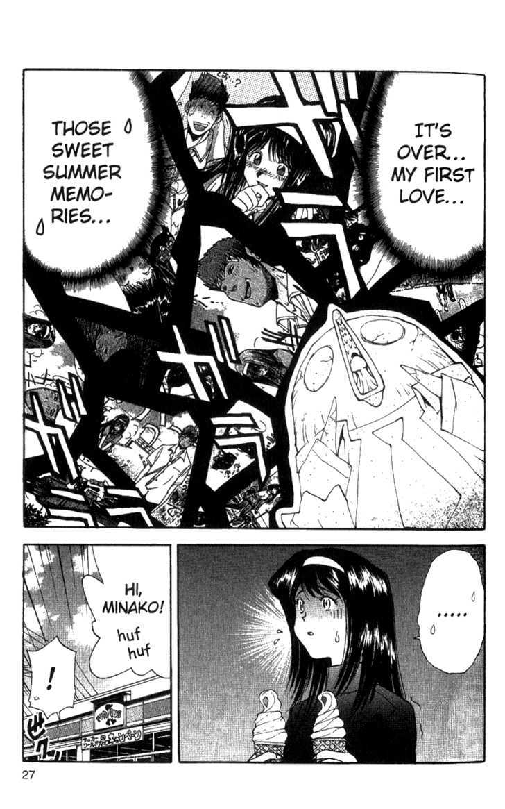Tuxedo Gin Chapter 5.1 page 29 - Vol.05 Chapter 1 : It's All Over