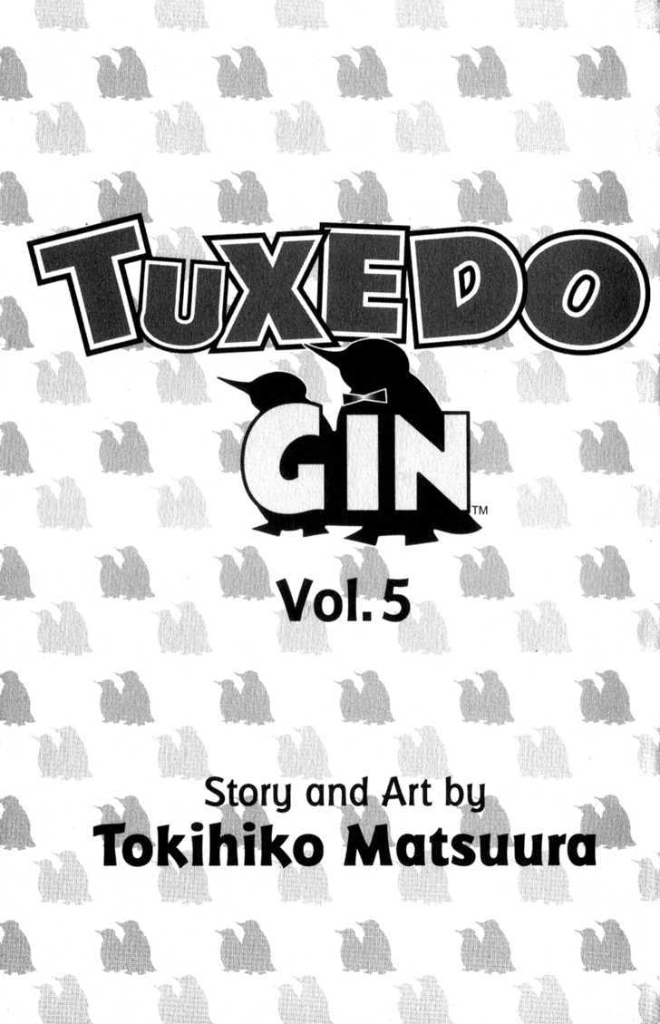 Tuxedo Gin Chapter 5.1 page 4 - Vol.05 Chapter 1 : It's All Over