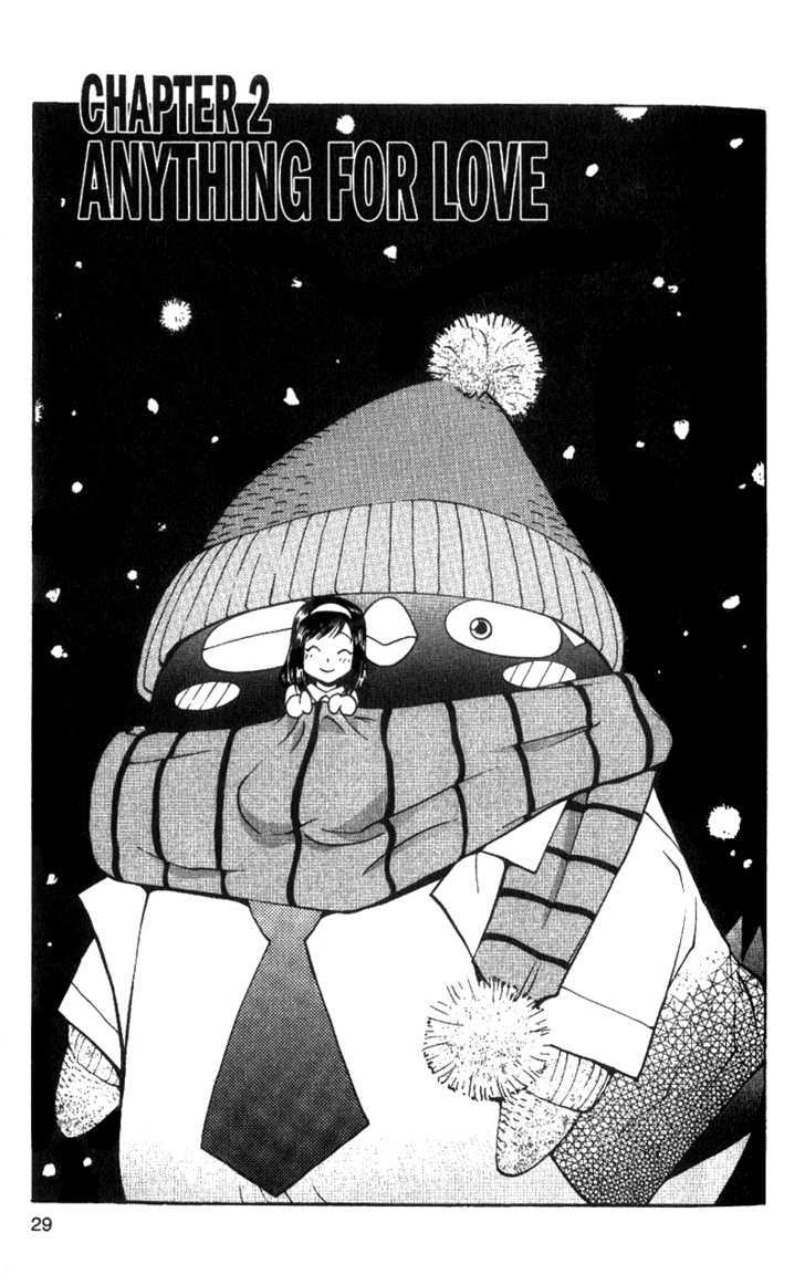 Tuxedo Gin Chapter 5.2 page 1 - Vol.05 Chapter 2 : Anything for Love