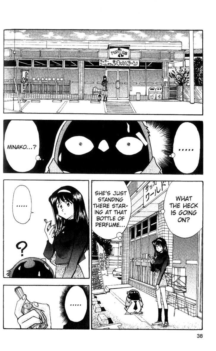 Tuxedo Gin Chapter 5.2 page 10 - Vol.05 Chapter 2 : Anything for Love
