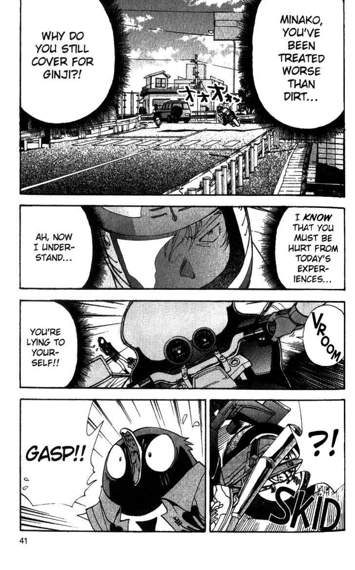 Tuxedo Gin Chapter 5.2 page 13 - Vol.05 Chapter 2 : Anything for Love