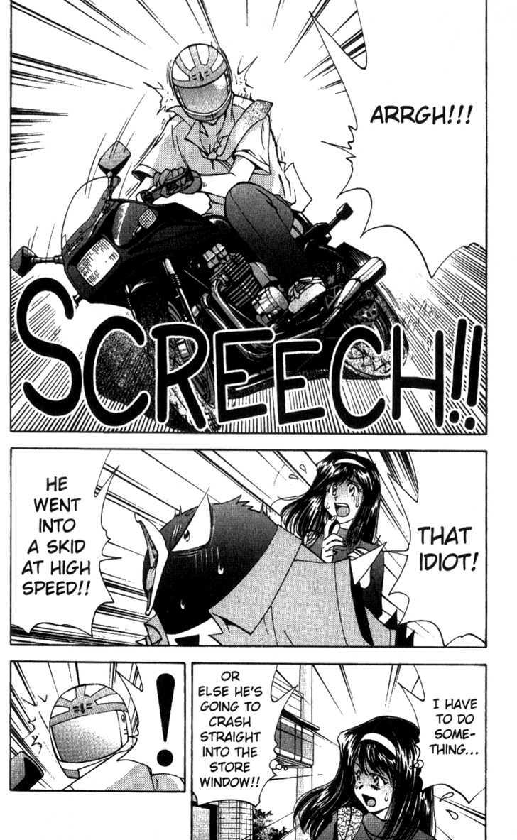 Tuxedo Gin Chapter 5.2 page 14 - Vol.05 Chapter 2 : Anything for Love