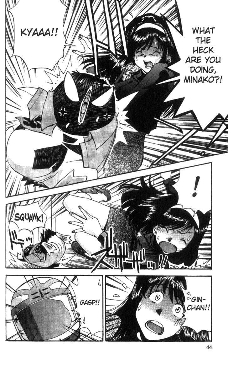 Tuxedo Gin Chapter 5.2 page 16 - Vol.05 Chapter 2 : Anything for Love