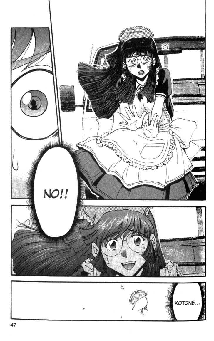 Tuxedo Gin Chapter 5.2 page 19 - Vol.05 Chapter 2 : Anything for Love