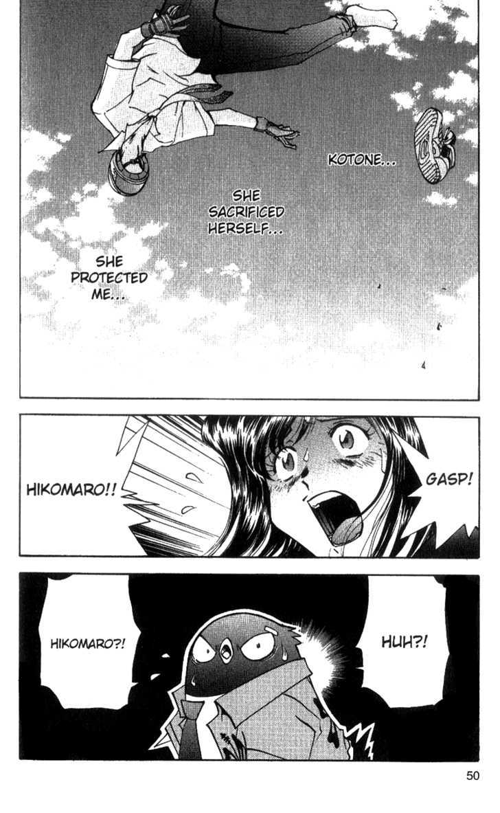 Tuxedo Gin Chapter 5.2 page 22 - Vol.05 Chapter 2 : Anything for Love