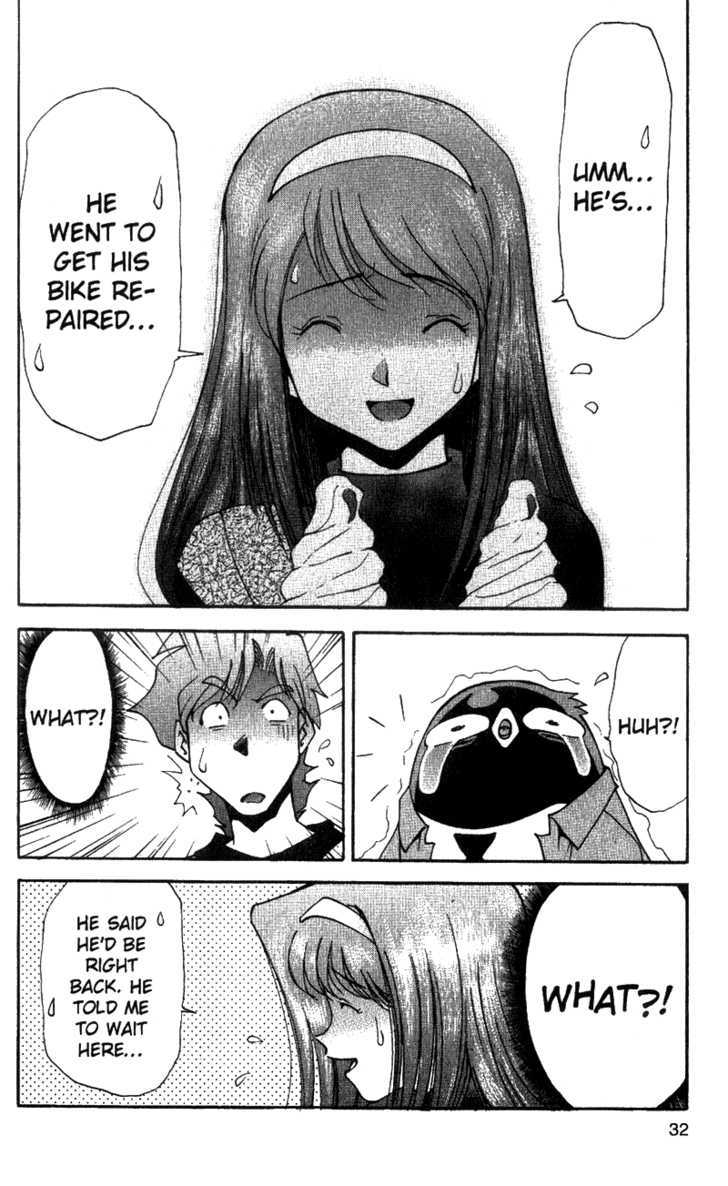 Tuxedo Gin Chapter 5.2 page 4 - Vol.05 Chapter 2 : Anything for Love