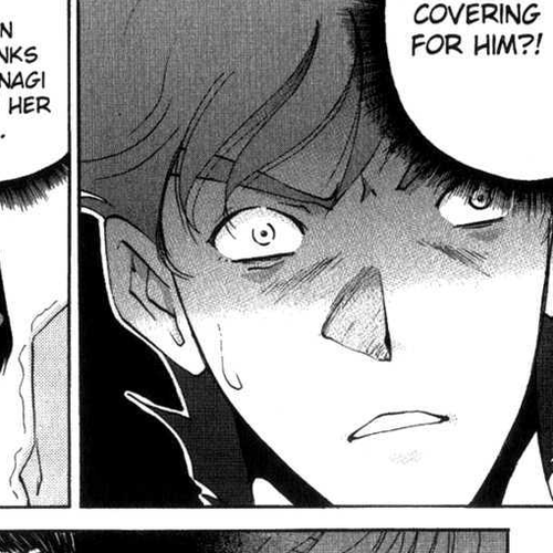 Tuxedo Gin Vol.05 Chapter 2 : Anything for Love cover