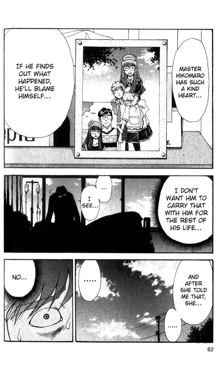Tuxedo Gin Chapter 5.3 page 11 - Vol.05 Chapter 3 : Kotone