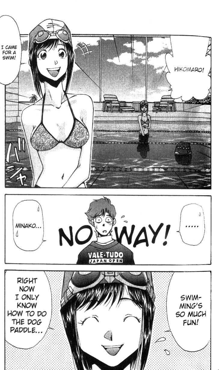 Tuxedo Gin Chapter 5.3 page 18 - Vol.05 Chapter 3 : Kotone