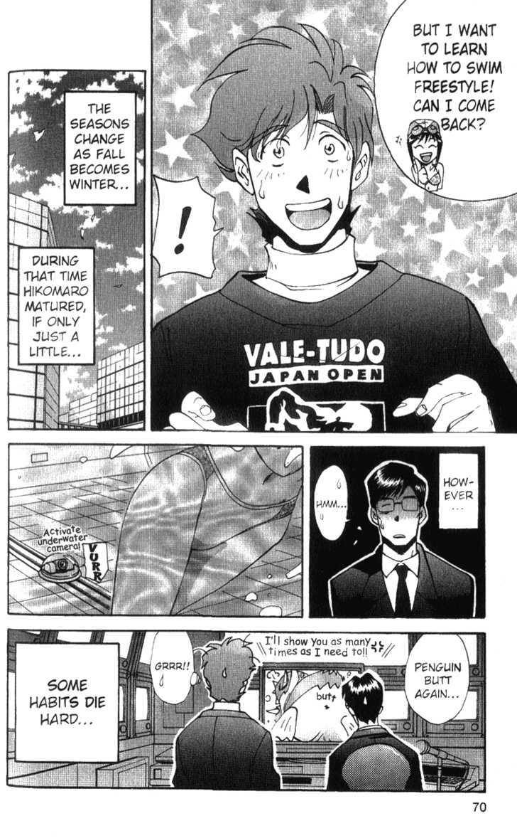 Tuxedo Gin Chapter 5.3 page 19 - Vol.05 Chapter 3 : Kotone