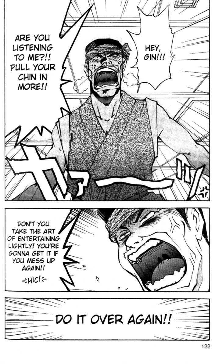 Tuxedo Gin Chapter 5.6 page 10 - Vol.05 Chapter 6 : Splash