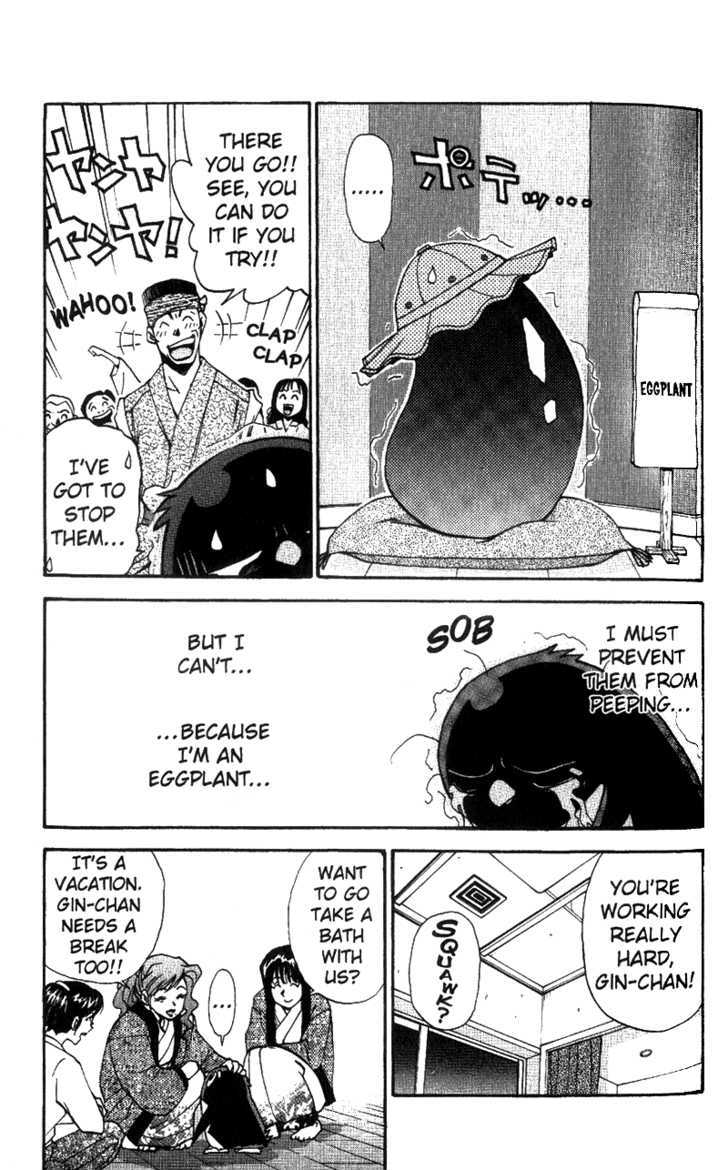 Tuxedo Gin Chapter 5.6 page 11 - Vol.05 Chapter 6 : Splash