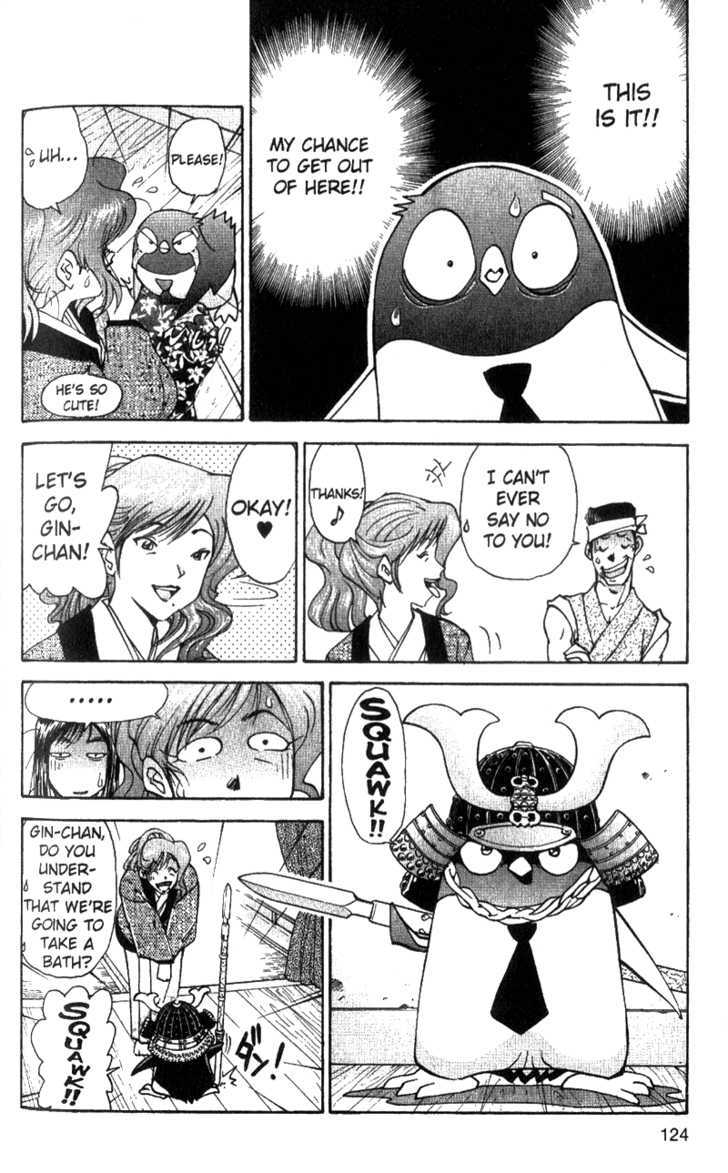 Tuxedo Gin Chapter 5.6 page 12 - Vol.05 Chapter 6 : Splash