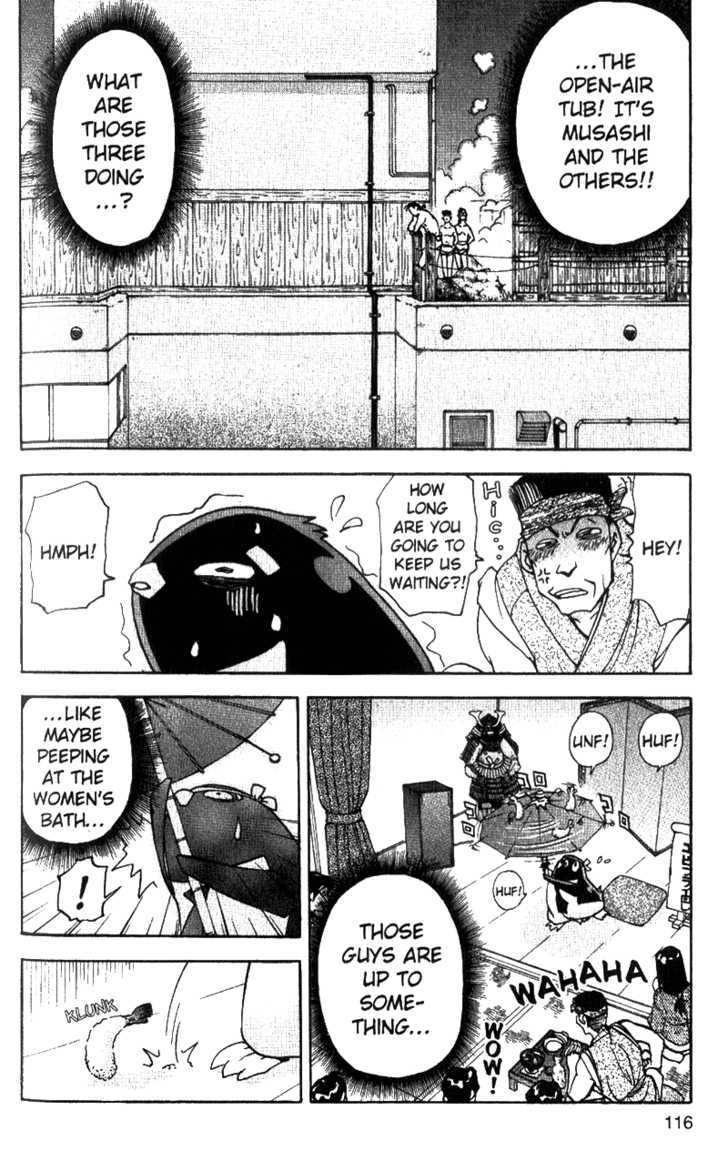 Tuxedo Gin Chapter 5.6 page 4 - Vol.05 Chapter 6 : Splash