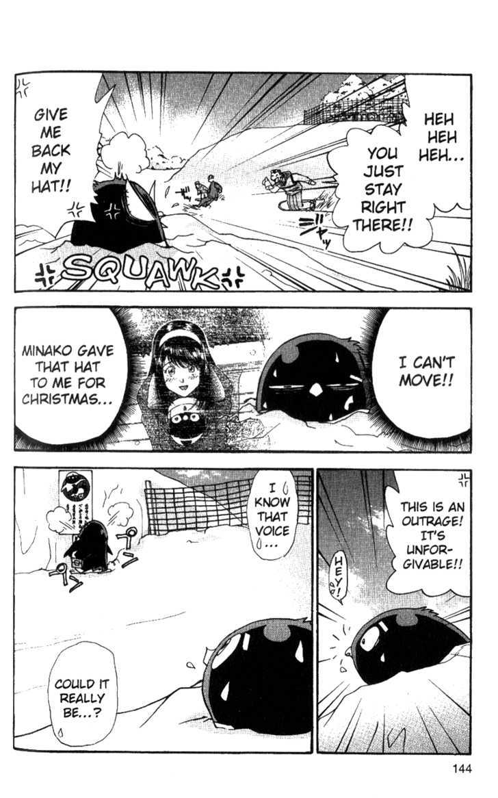 Tuxedo Gin Chapter 5.7 page 12 - Vol.05 Chapter 7 : Beware of Penguins!!