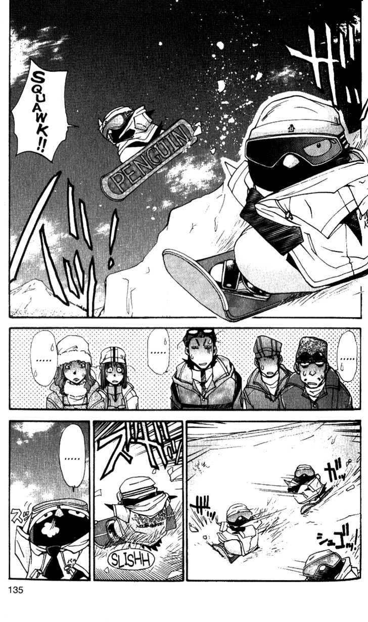 Tuxedo Gin Chapter 5.7 page 3 - Vol.05 Chapter 7 : Beware of Penguins!!