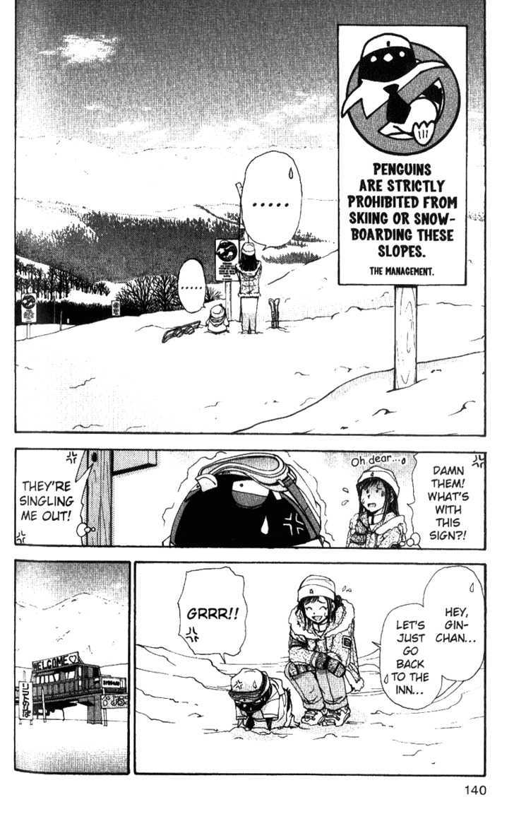 Tuxedo Gin Chapter 5.7 page 8 - Vol.05 Chapter 7 : Beware of Penguins!!