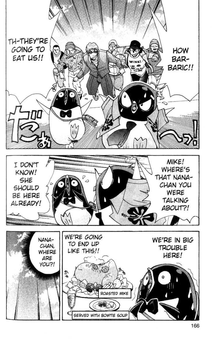 Tuxedo Gin Chapter 5.8 page 13 - Vol.05 Chapter 8 : Nana-chan