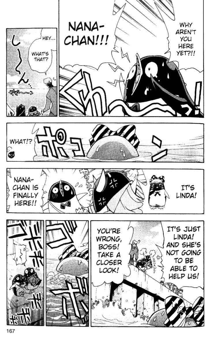 Tuxedo Gin Chapter 5.8 page 14 - Vol.05 Chapter 8 : Nana-chan