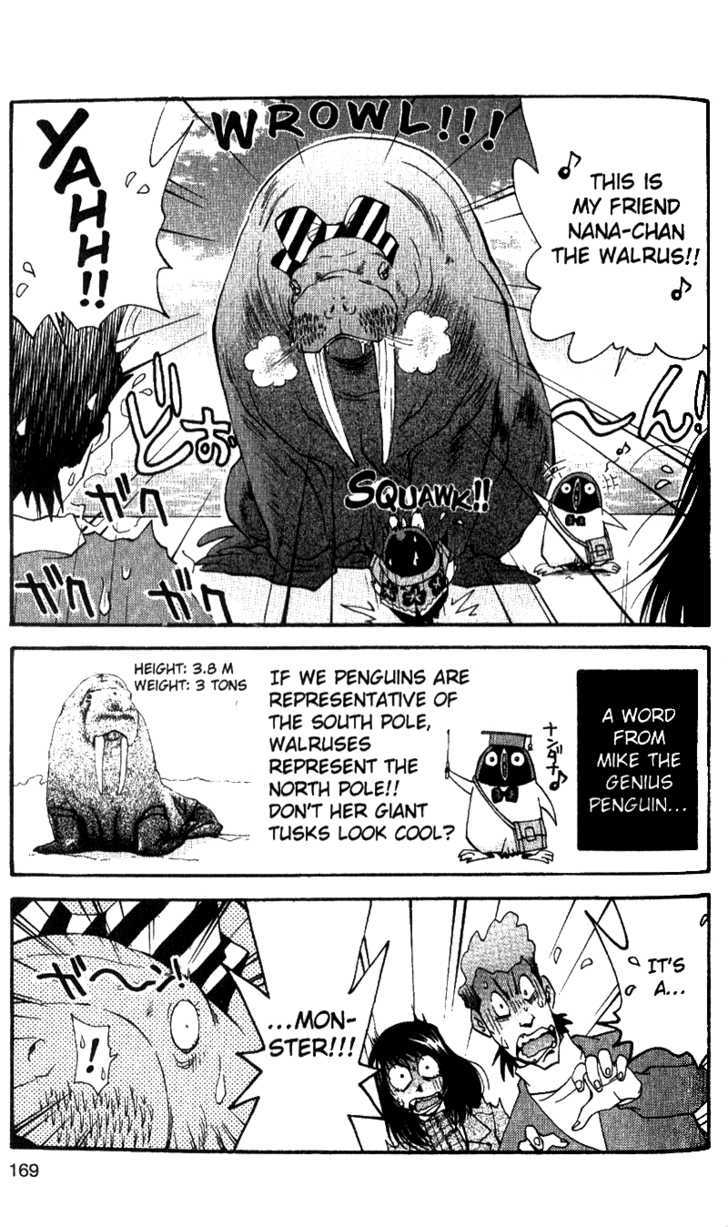 Tuxedo Gin Chapter 5.8 page 16 - Vol.05 Chapter 8 : Nana-chan
