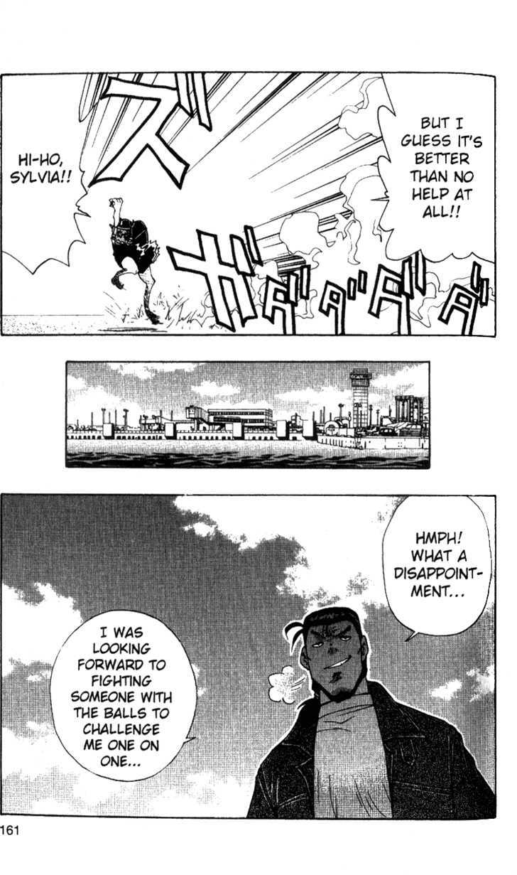 Tuxedo Gin Chapter 5.8 page 9 - Vol.05 Chapter 8 : Nana-chan