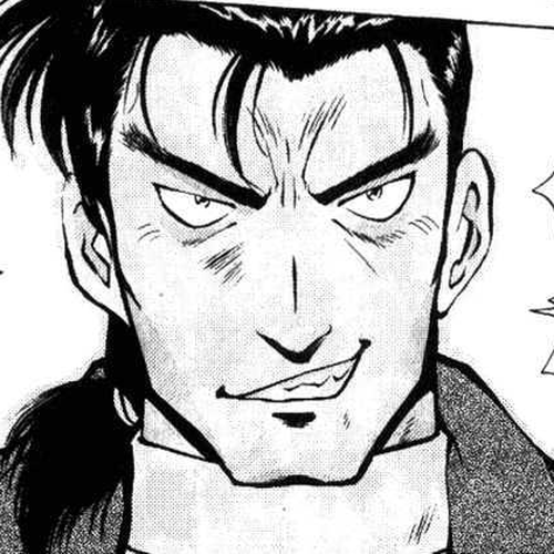 Tuxedo Gin Vol.05 Chapter 8 : Nana-chan cover