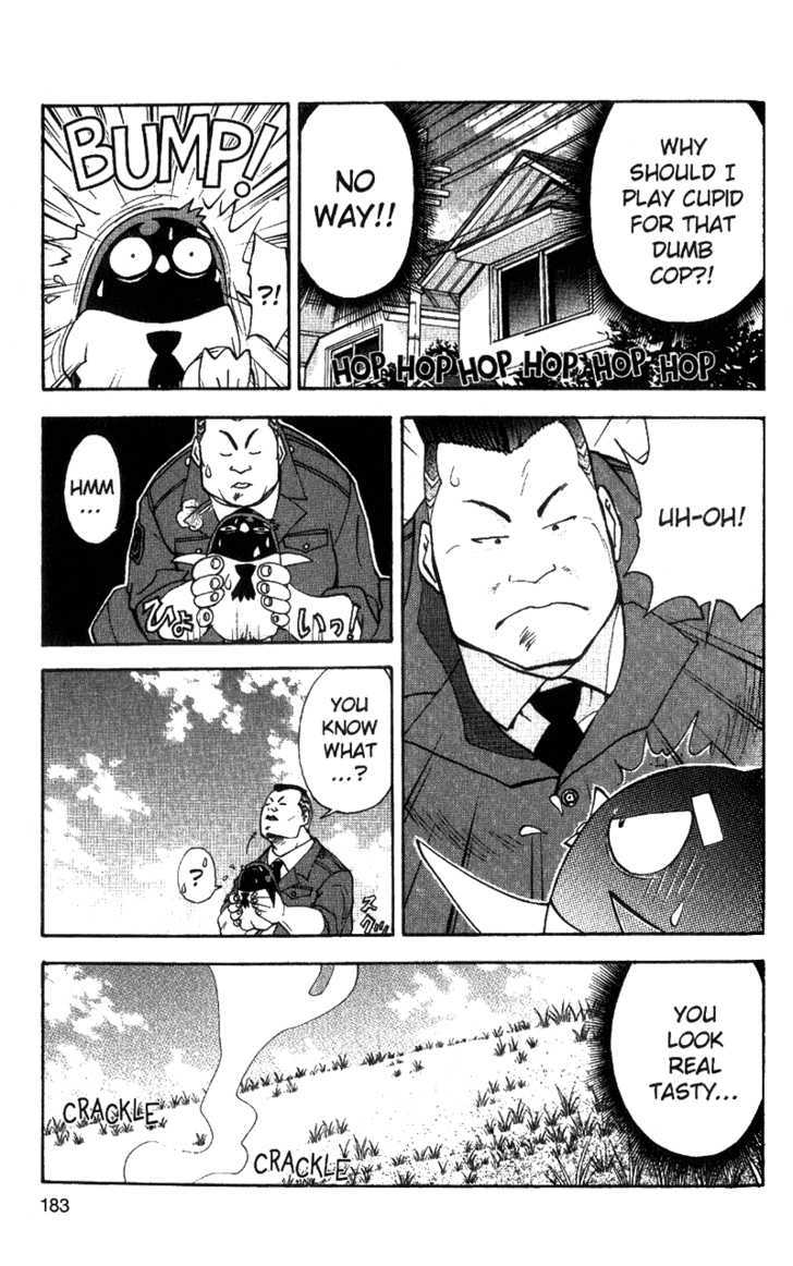 Tuxedo Gin Chapter 5.9 page 11 - Vol.05 Chapter 9 : I've Fallen for You