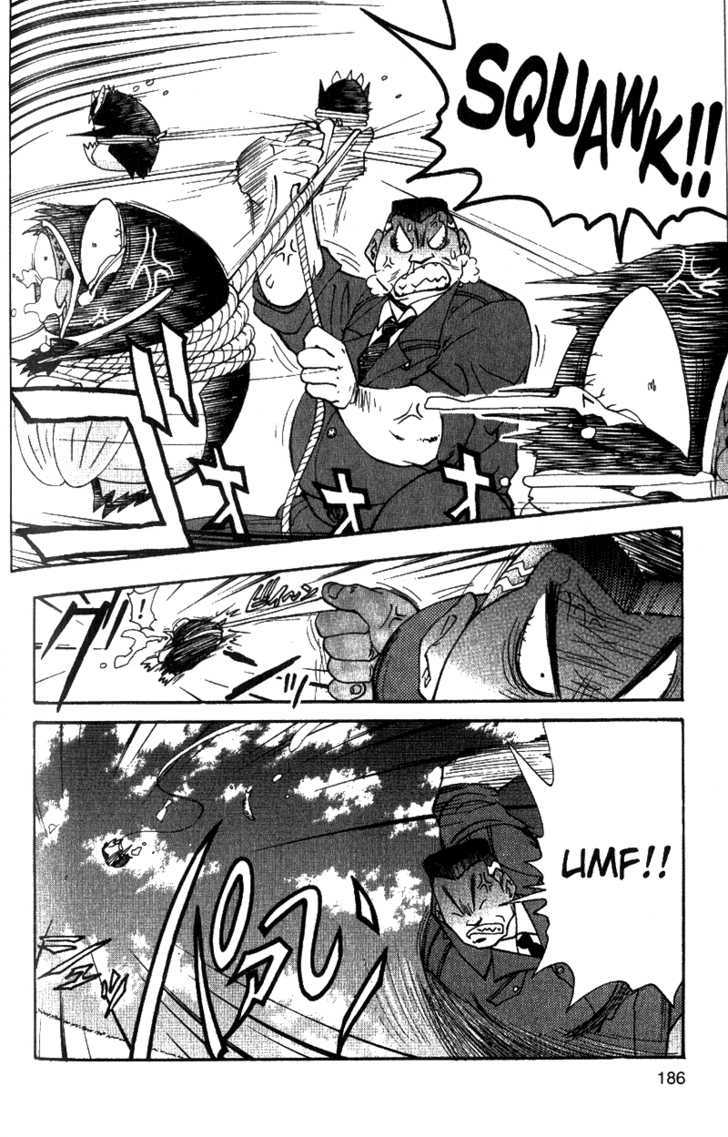 Tuxedo Gin Chapter 5.9 page 14 - Vol.05 Chapter 9 : I've Fallen for You
