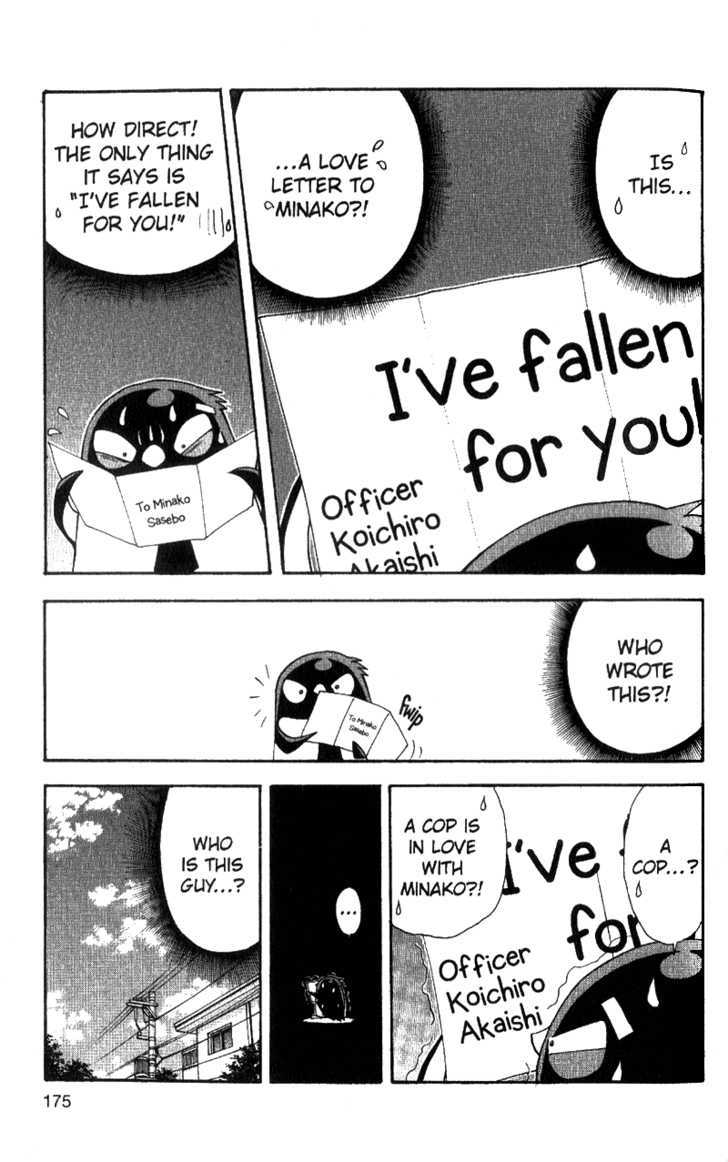 Tuxedo Gin Chapter 5.9 page 3 - Vol.05 Chapter 9 : I've Fallen for You