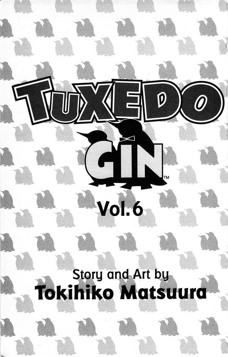 Tuxedo Gin Chapter 6.1 page 2 - Vol.06 Chapter 1 : The Killer Kin-Gin Kombo