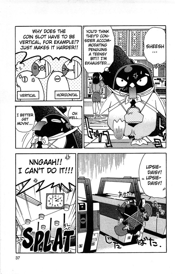 Tuxedo Gin Chapter 6.2 page 13 - Vol.06 Chapter 2 : The Valentine Stalker