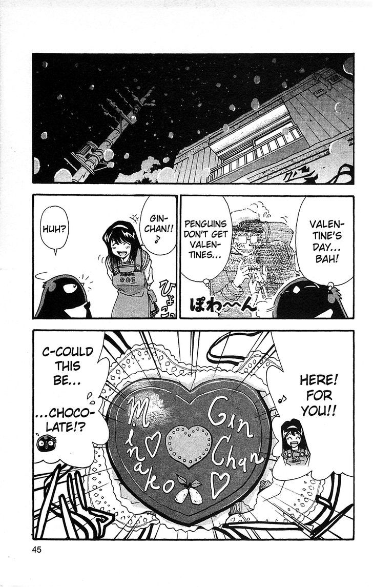 Tuxedo Gin Chapter 6.2 page 21 - Vol.06 Chapter 2 : The Valentine Stalker