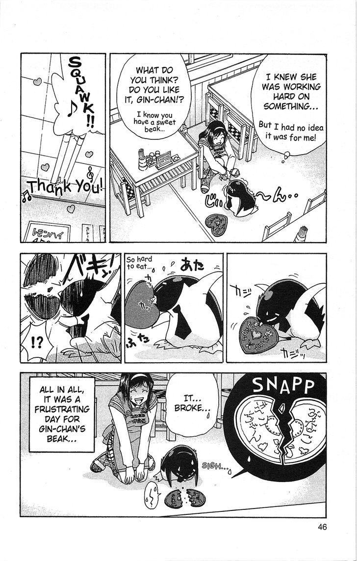 Tuxedo Gin Chapter 6.2 page 22 - Vol.06 Chapter 2 : The Valentine Stalker
