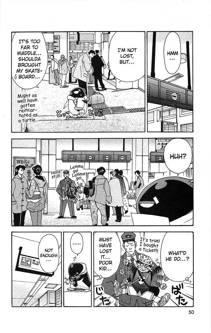 Tuxedo Gin Chapter 6.3 page 4 - Vol.06 Chapter 3 : Ko-chan