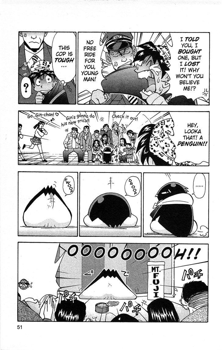Tuxedo Gin Chapter 6.3 page 5 - Vol.06 Chapter 3 : Ko-chan