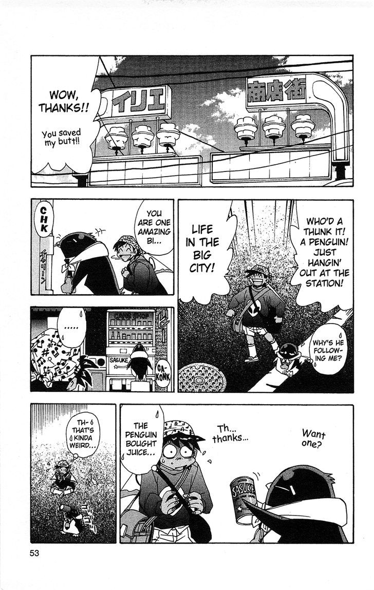 Tuxedo Gin Chapter 6.3 page 7 - Vol.06 Chapter 3 : Ko-chan