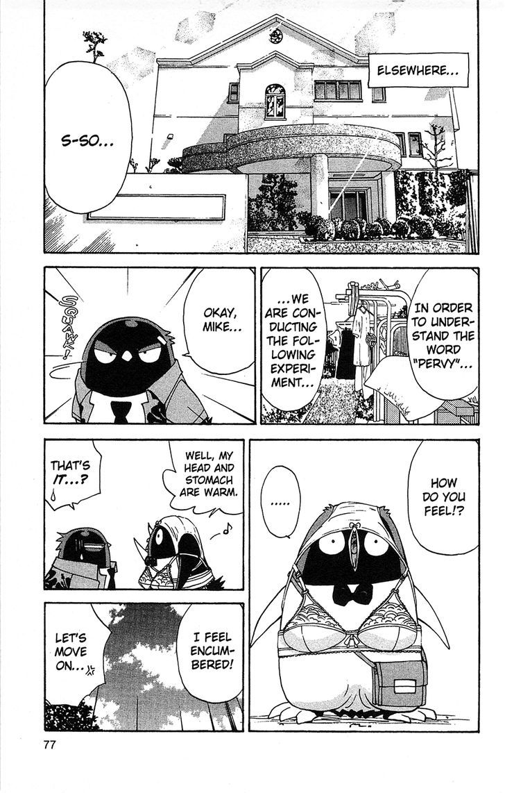 Tuxedo Gin Chapter 6.4 page 11 - Vol.06 Chapter 4 : What Is