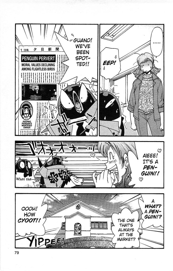 Tuxedo Gin Chapter 6.4 page 13 - Vol.06 Chapter 4 : What Is