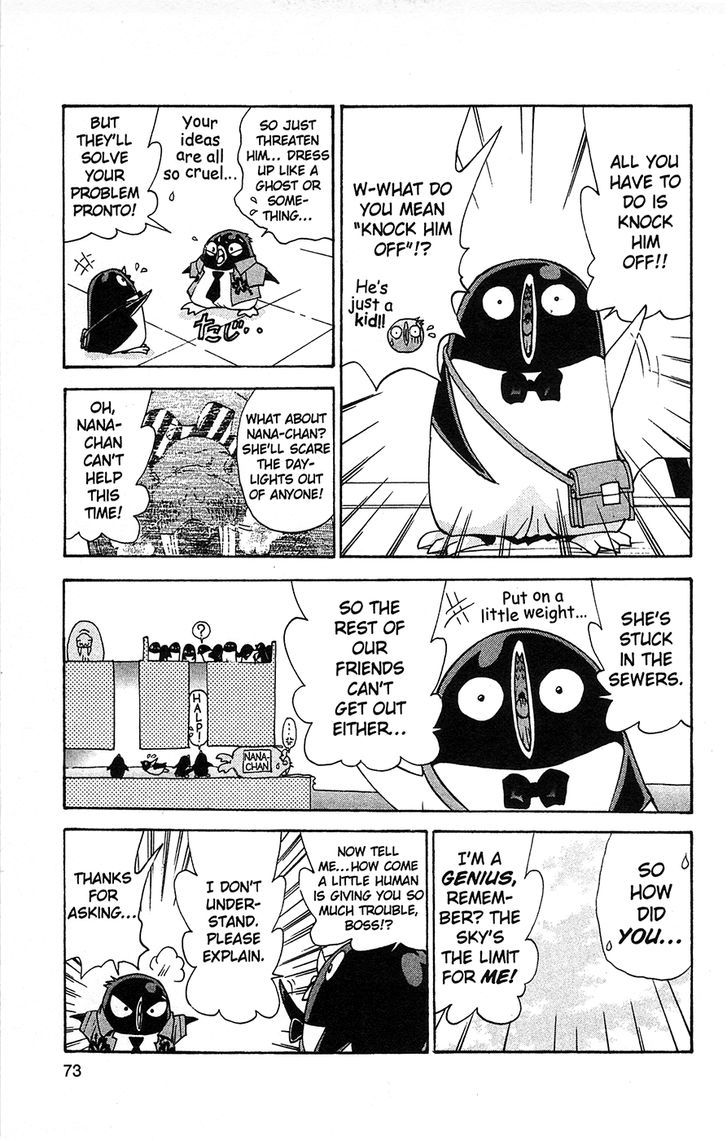 Tuxedo Gin Chapter 6.4 page 7 - Vol.06 Chapter 4 : What Is