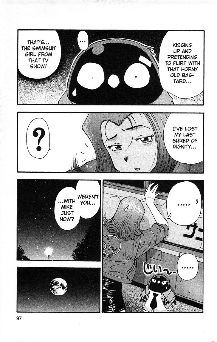 Tuxedo Gin Chapter 6.5 page 11 - Vol.06 Chapter 5 : Mini Weather Report