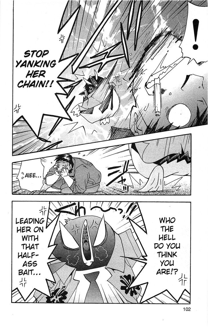 Tuxedo Gin Chapter 6.5 page 16 - Vol.06 Chapter 5 : Mini Weather Report