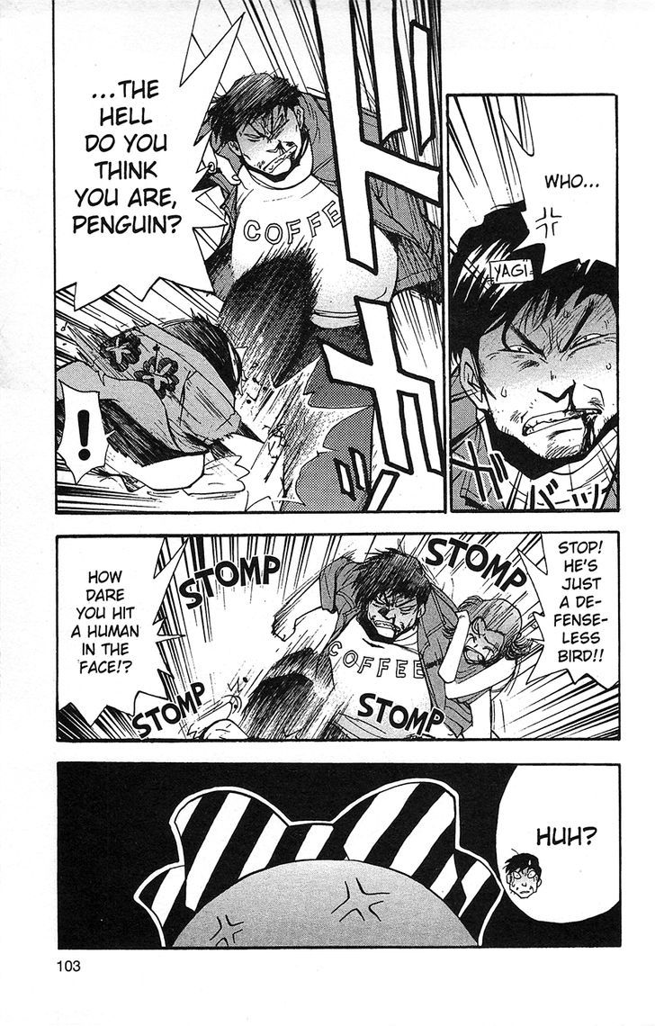 Tuxedo Gin Chapter 6.5 page 17 - Vol.06 Chapter 5 : Mini Weather Report