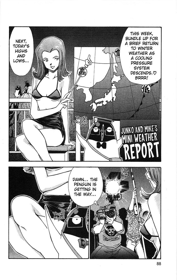 Tuxedo Gin Chapter 6.5 page 2 - Vol.06 Chapter 5 : Mini Weather Report